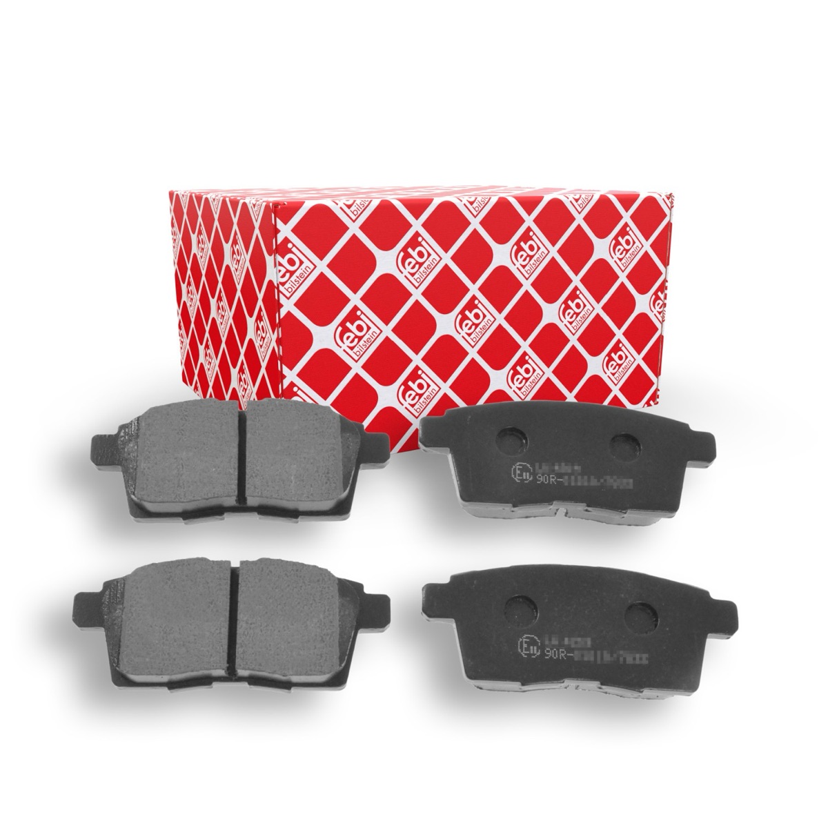Febi Bilstein 116370 Brake Pad Set