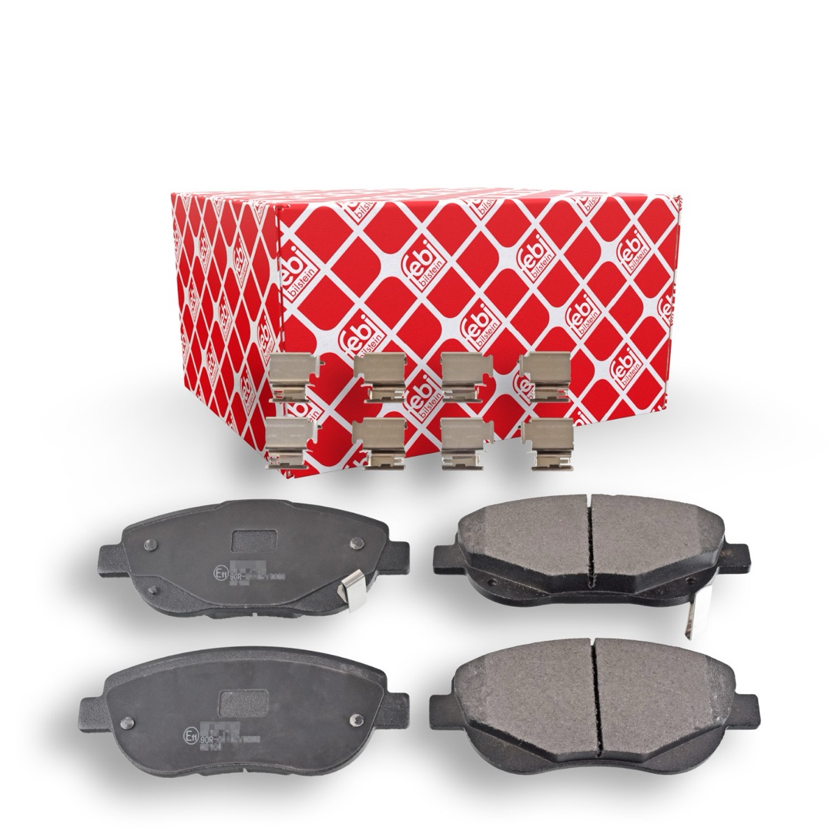 Febi Bilstein 116371 Brake Pad Set