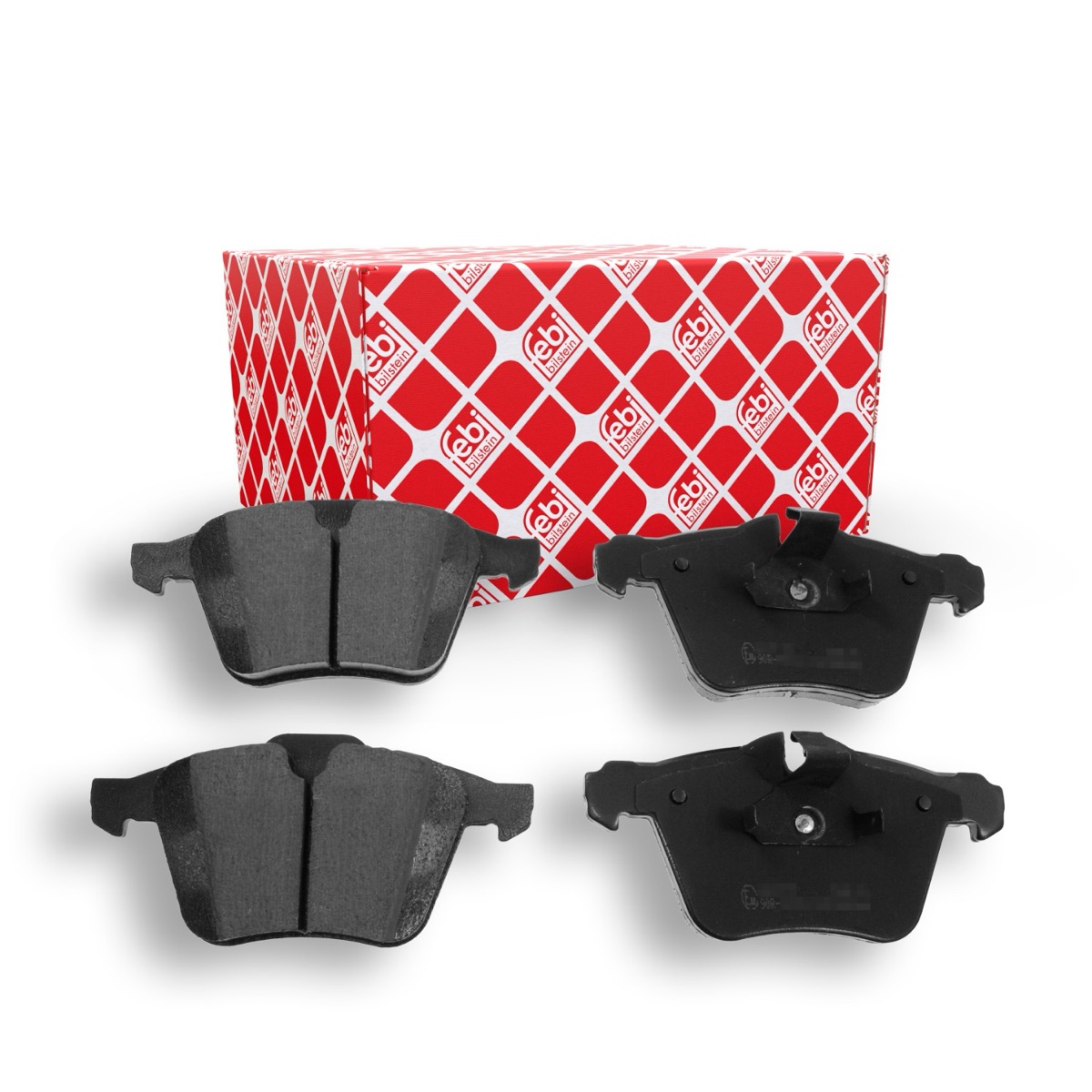 Febi Bilstein 116374 Brake Pad Set