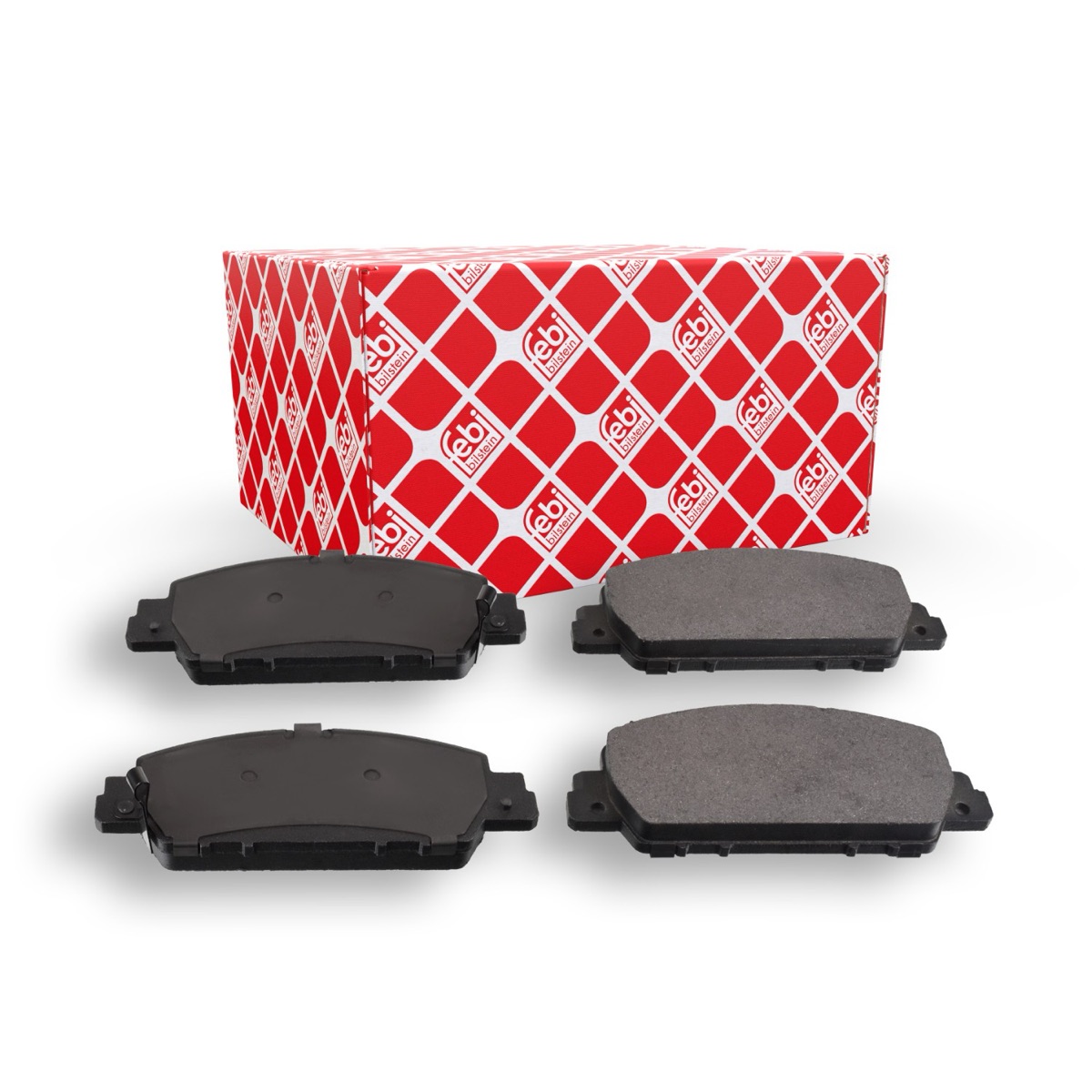 Febi Bilstein 116379 Brake Pad Set
