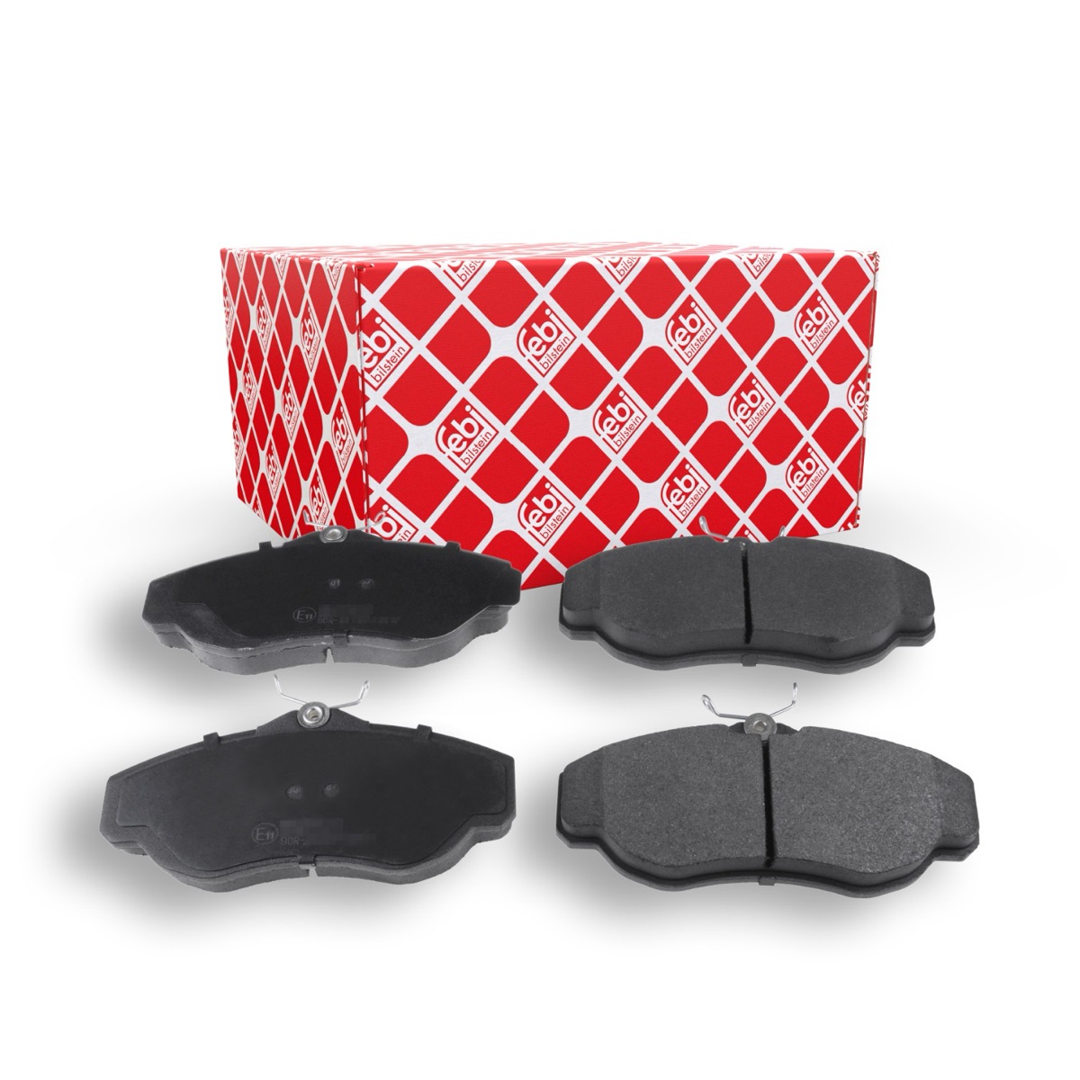 Febi Bilstein 116388 Brake Pad Set