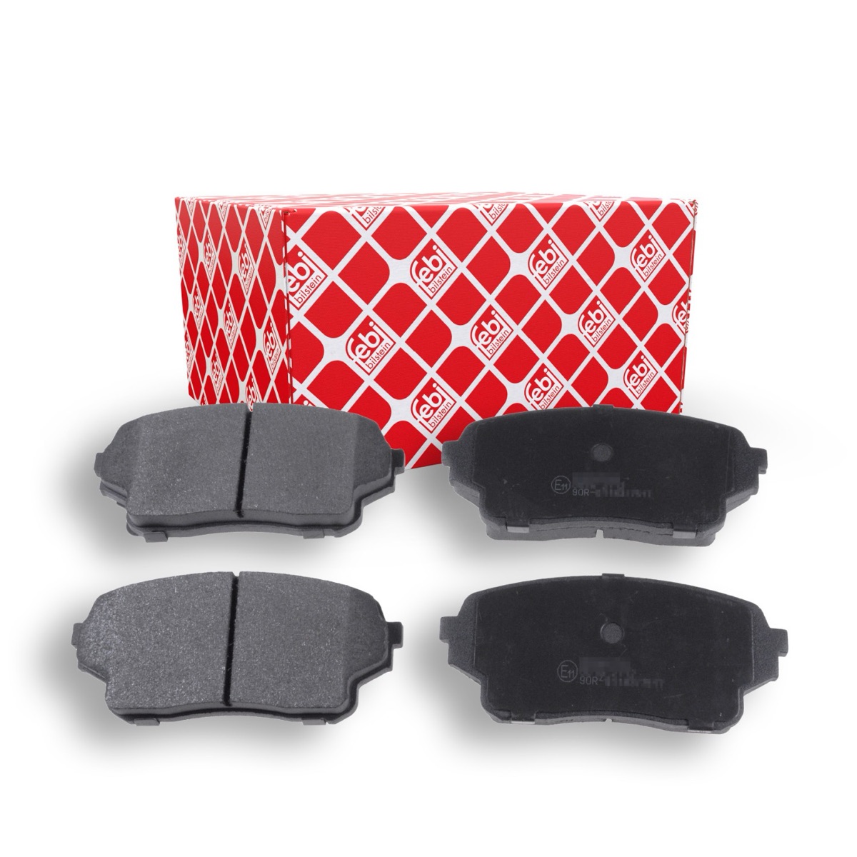 Febi Bilstein 116391 Brake Pad Set
