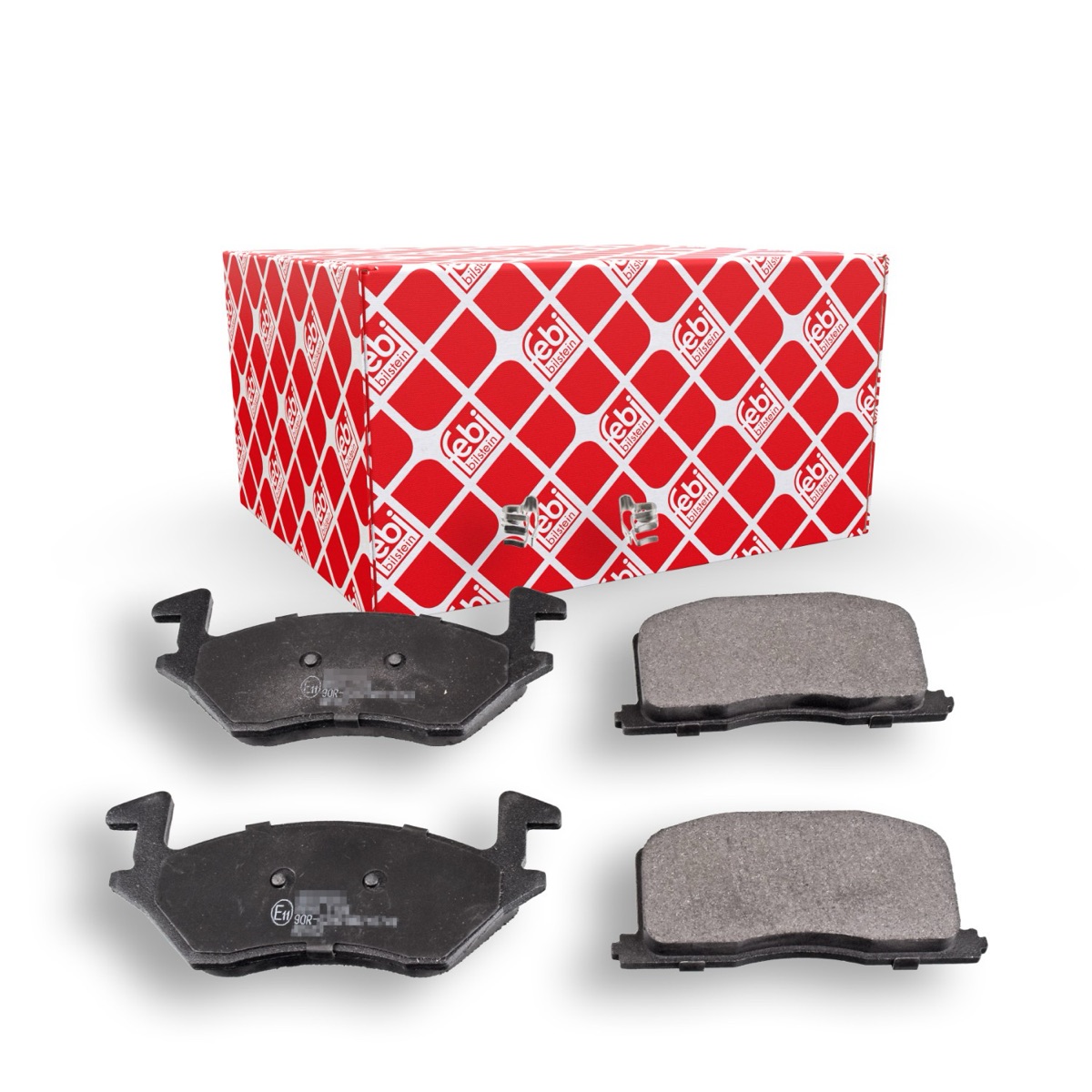 Febi Bilstein 116393 Brake Pad Set