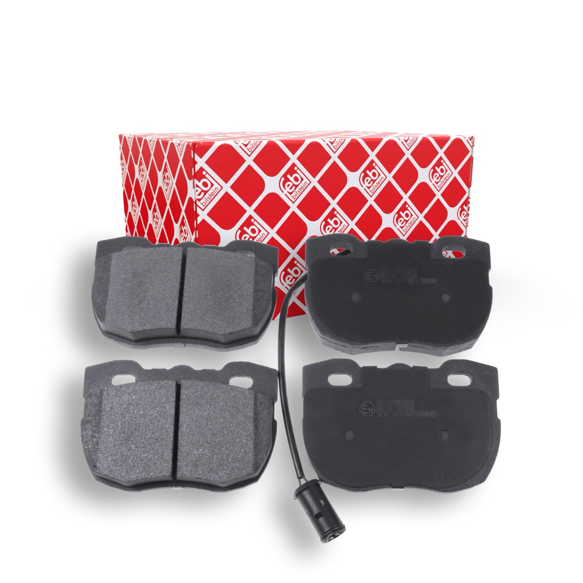 Febi Bilstein 116397 Brake Pad Set