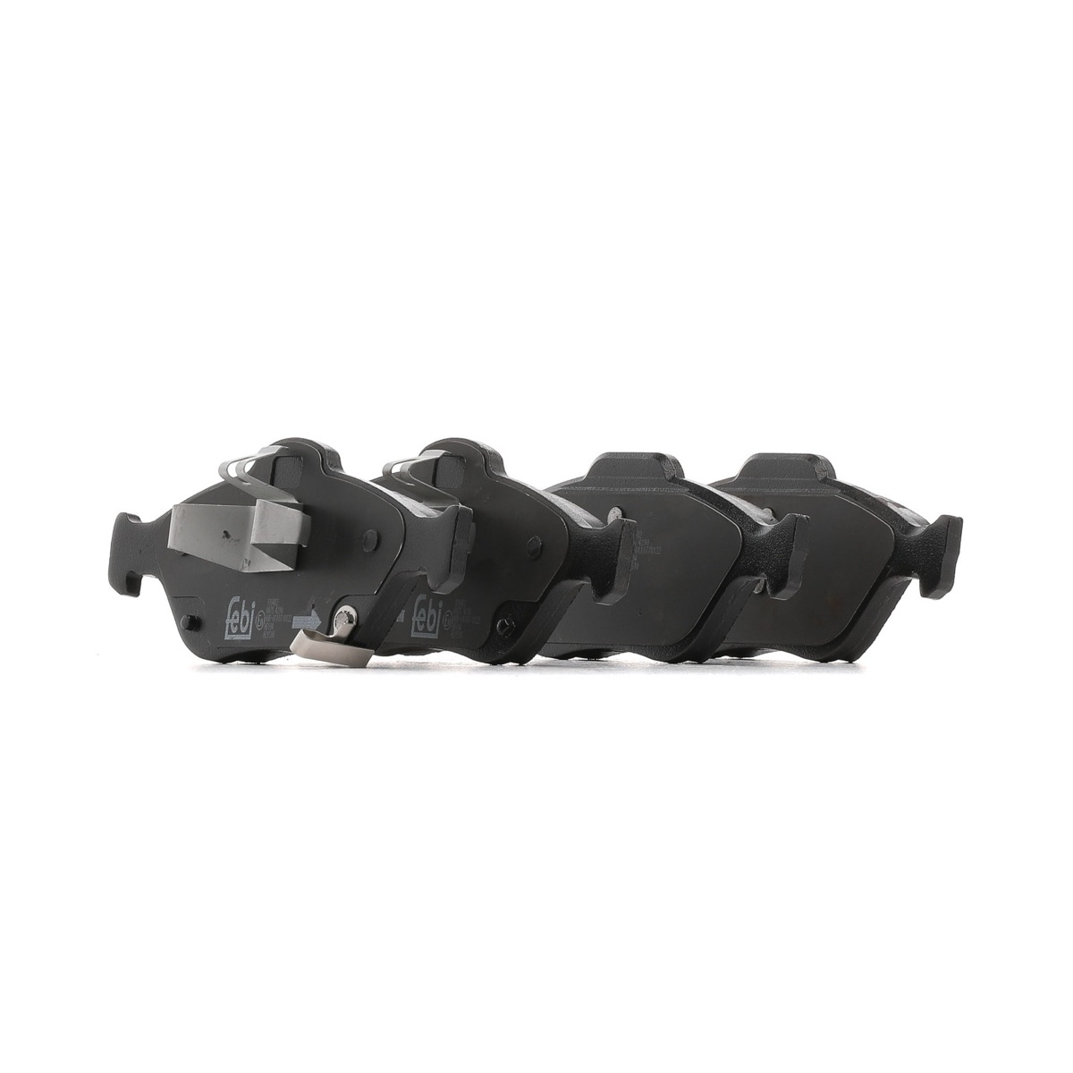 Febi Bilstein 116402 Brake Pad Set