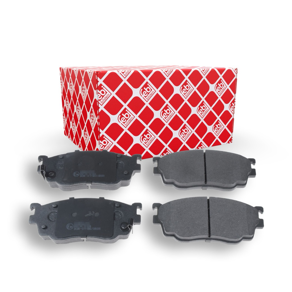 Febi Bilstein 116405 Brake Pad Set