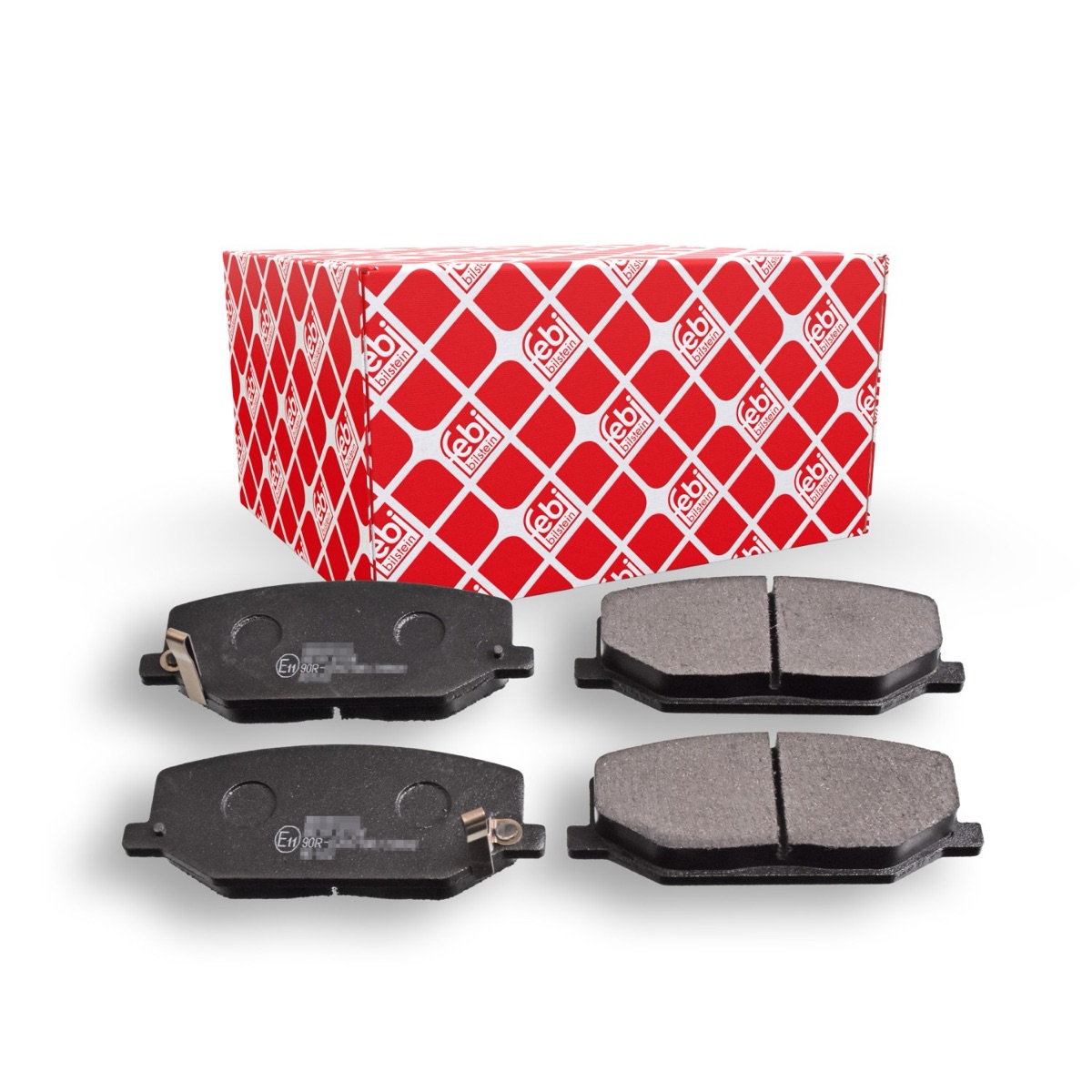 Febi Bilstein 116419 Brake Pad Set