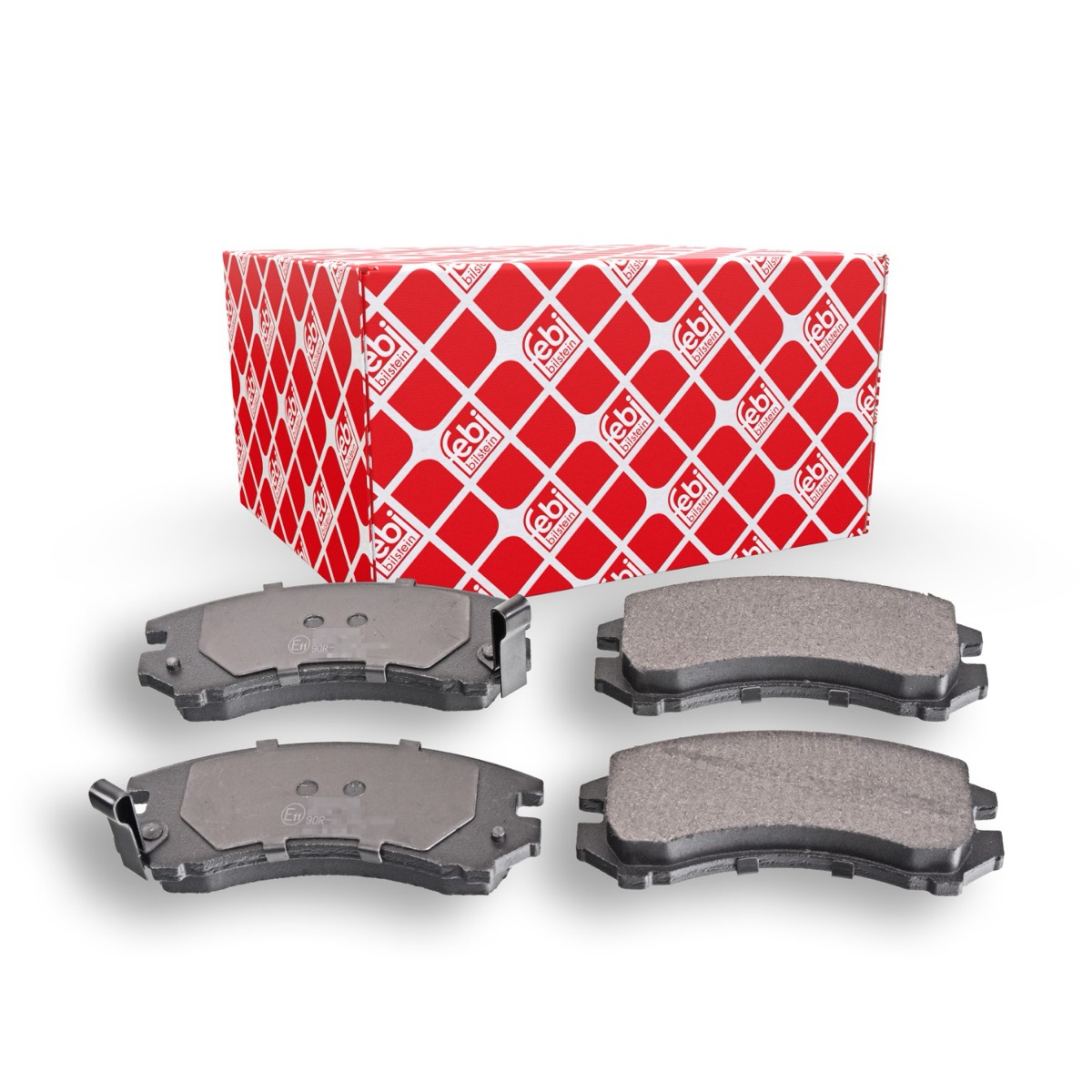 Febi Bilstein 116420 Brake Pad Set