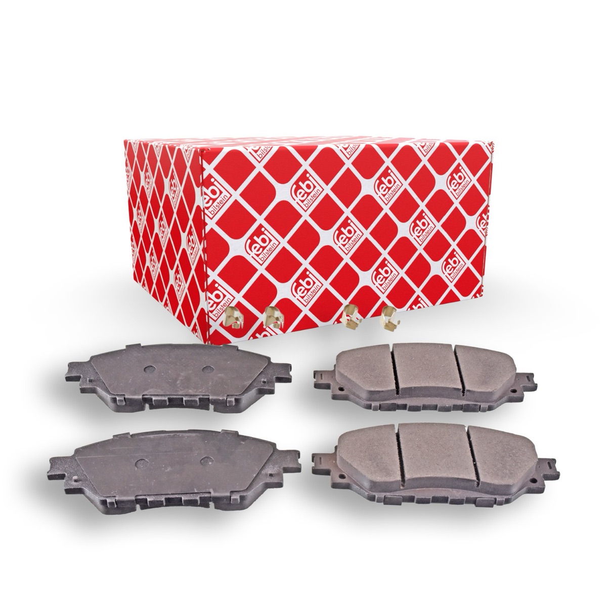 Febi Bilstein 116421 Brake Pad Set
