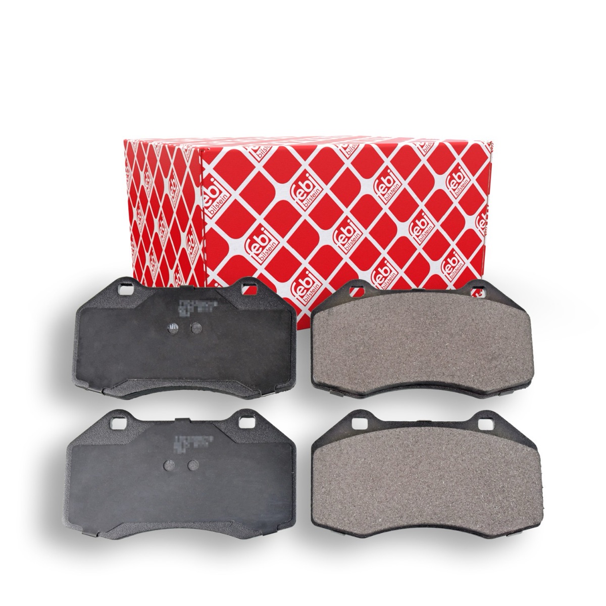 Febi Bilstein 116427 Brake Pad Set
