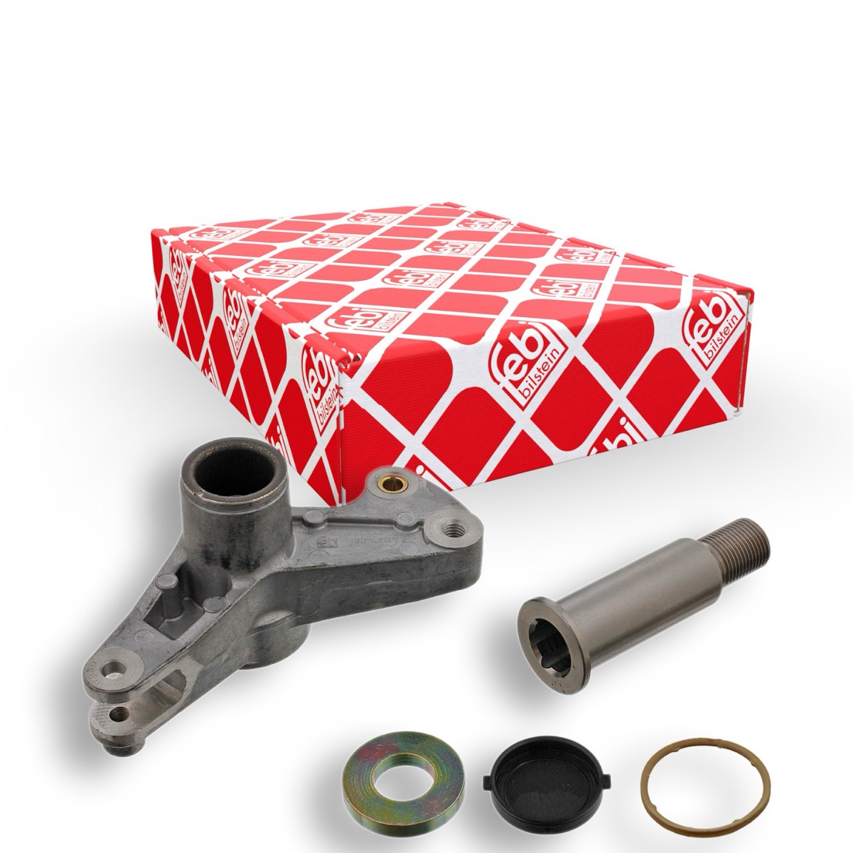 Febi Bilstein 11700 Tensioner Lever, V-Ribbed Belt