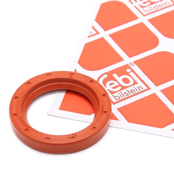 Febi Bilstein 11807 Camshaft Seal, Frontal Sided, Transmission Sided
