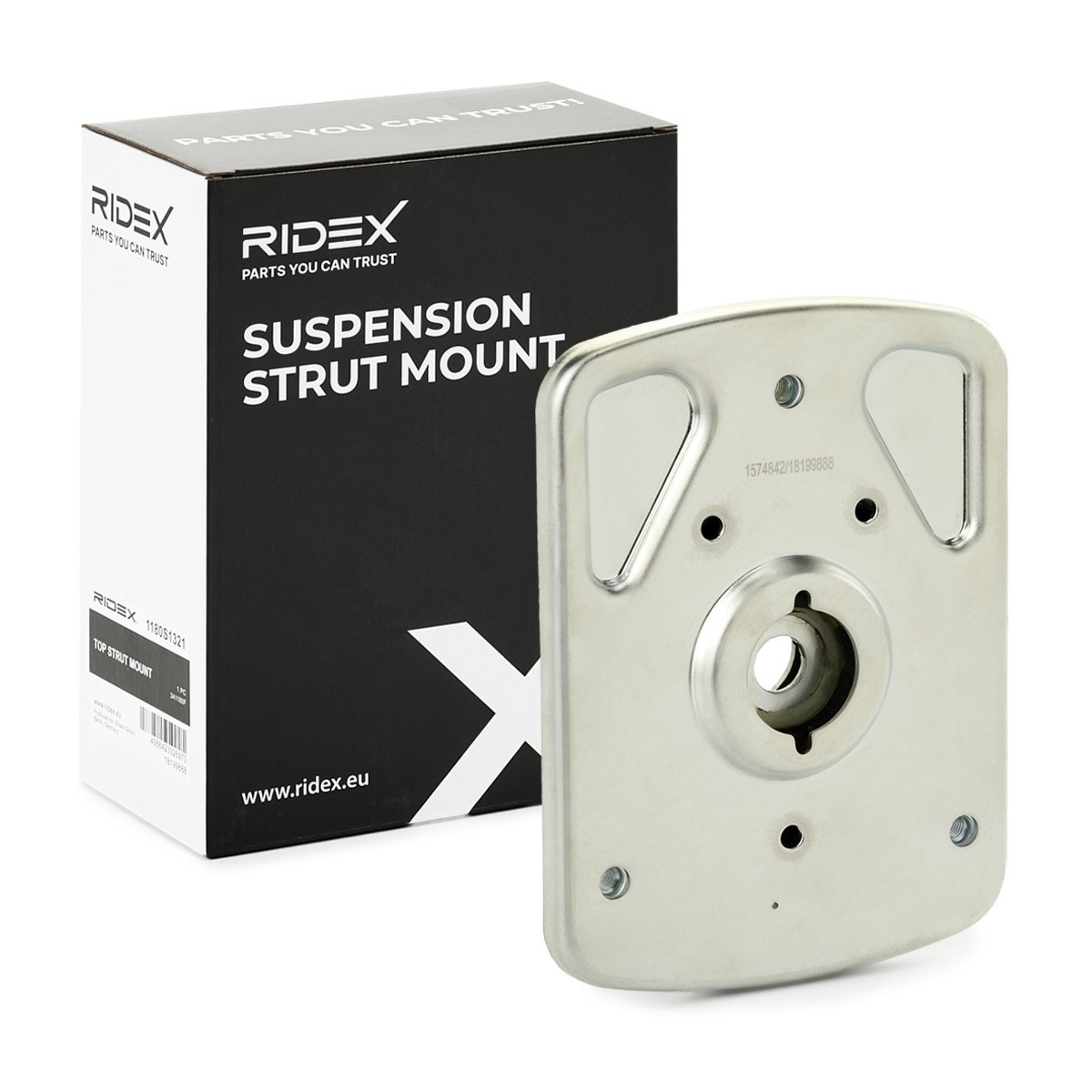 Ridex 1180S1321 Top Strut Mount