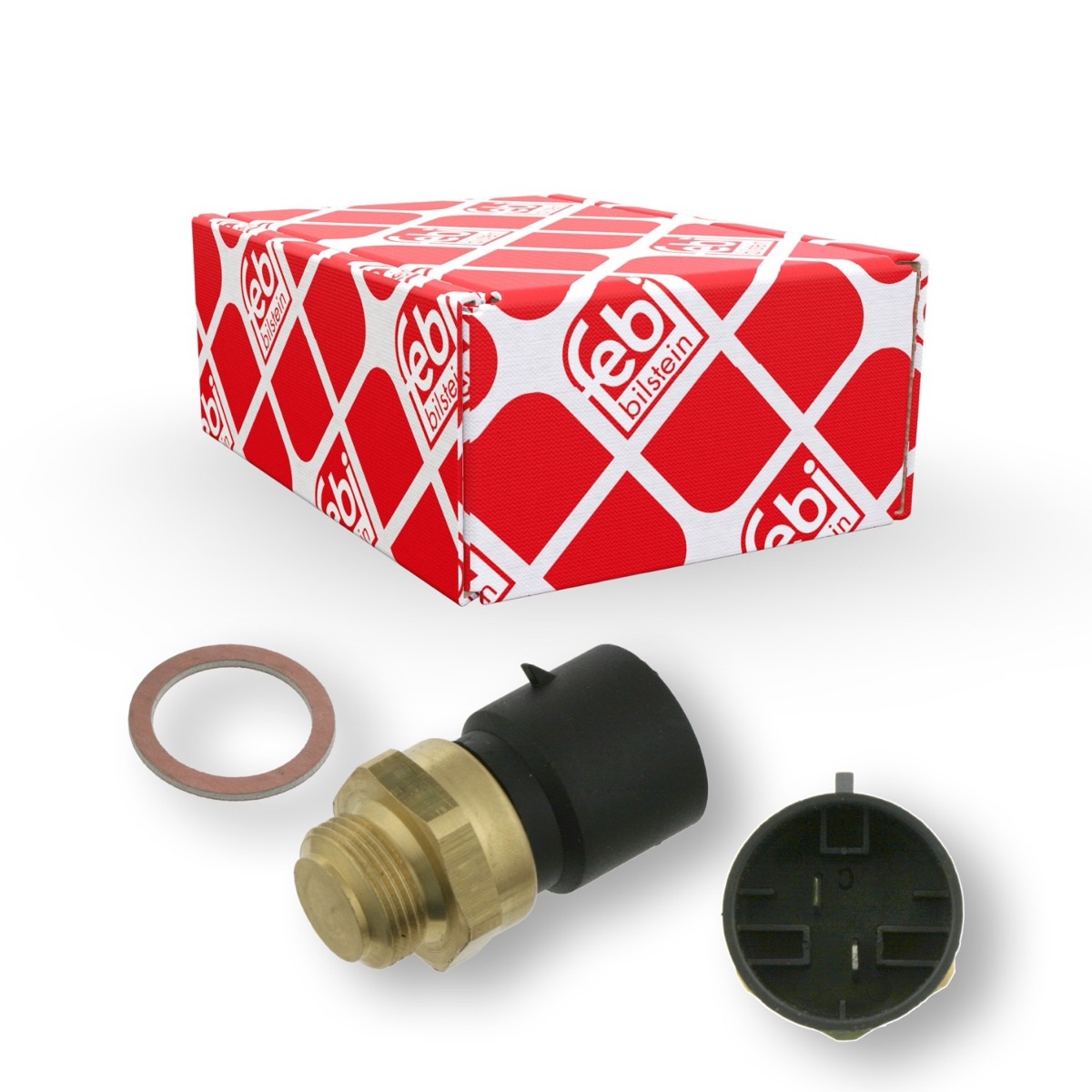 Febi Bilstein 11915 Temperature Switch, Radiator Fan