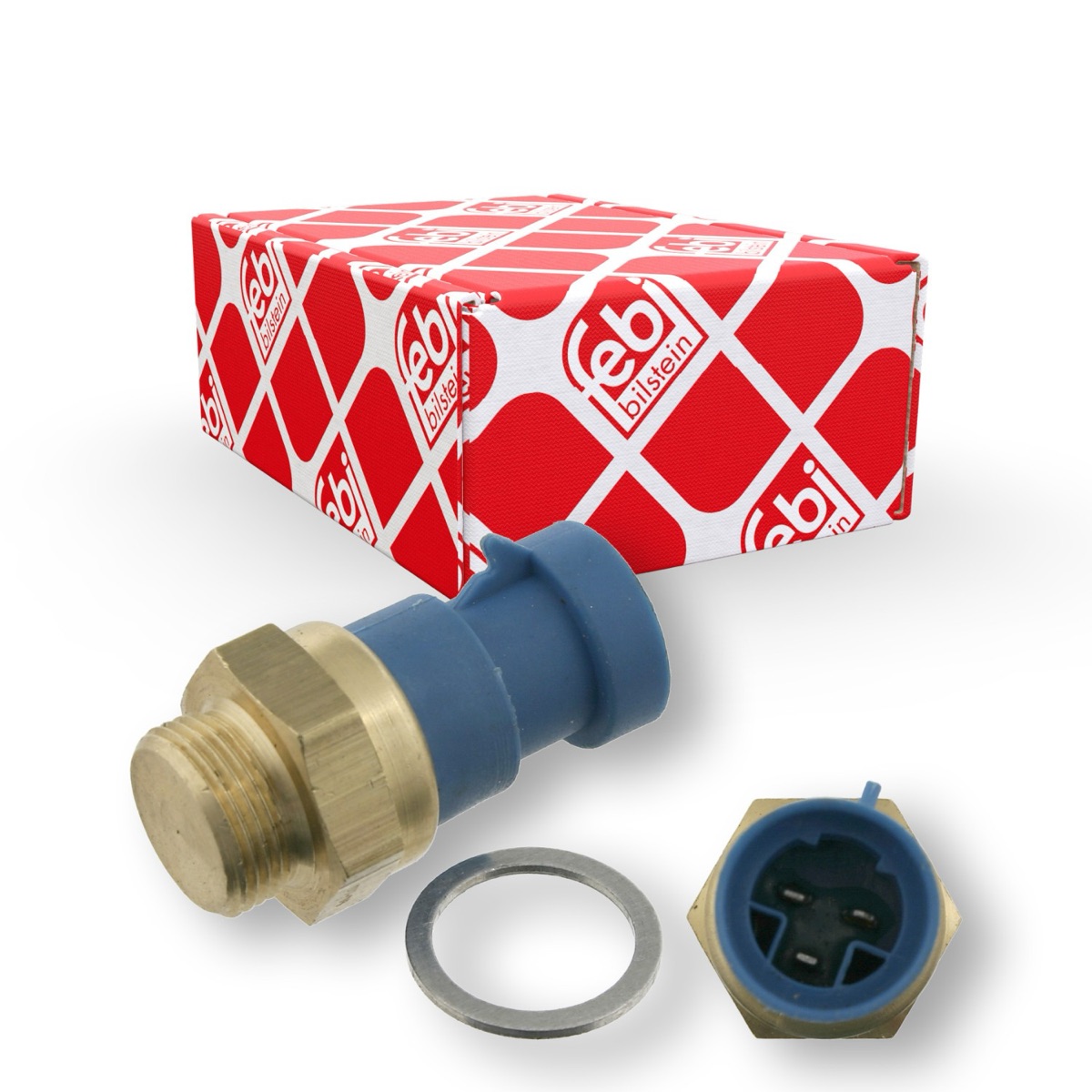 Febi Bilstein 11965 Temperature Switch, Radiator Fan
