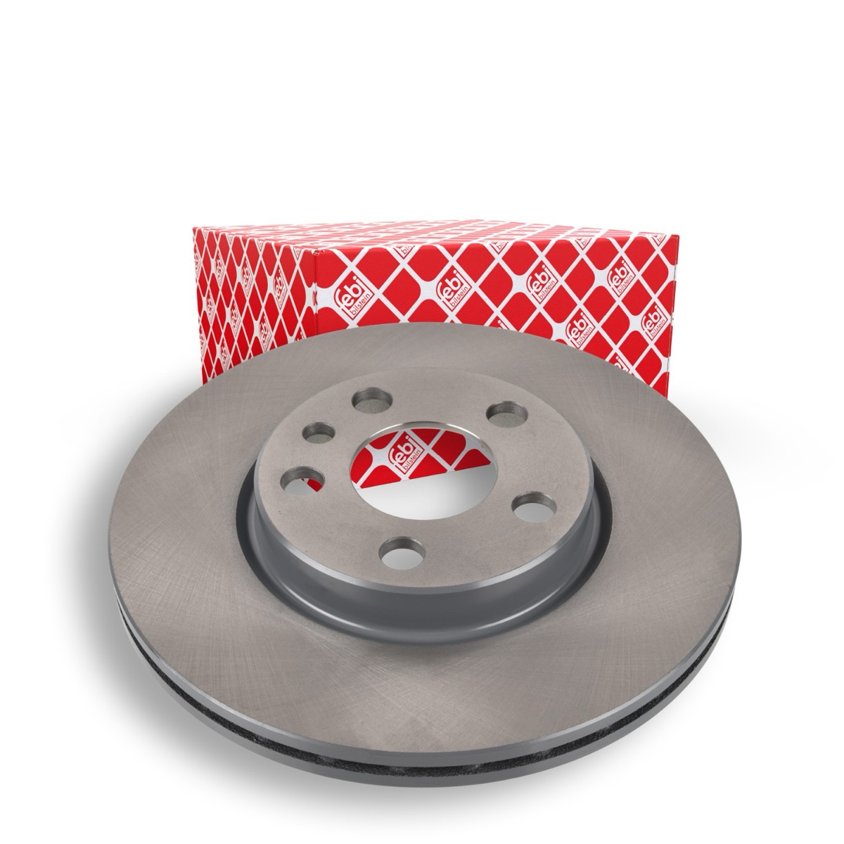 Febi Bilstein 12036 Brake Disc