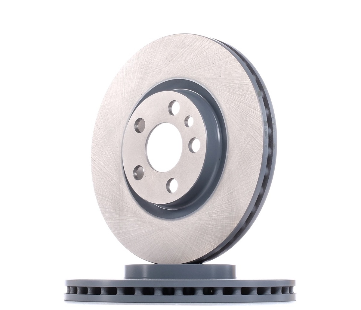 Febi Bilstein 12037 Brake Disc