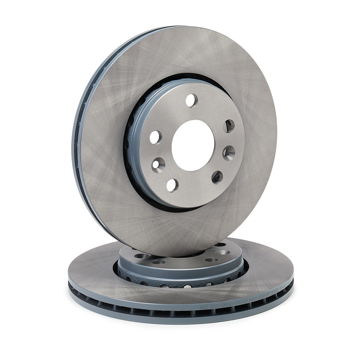 Febi Bilstein 12097 Brake Disc