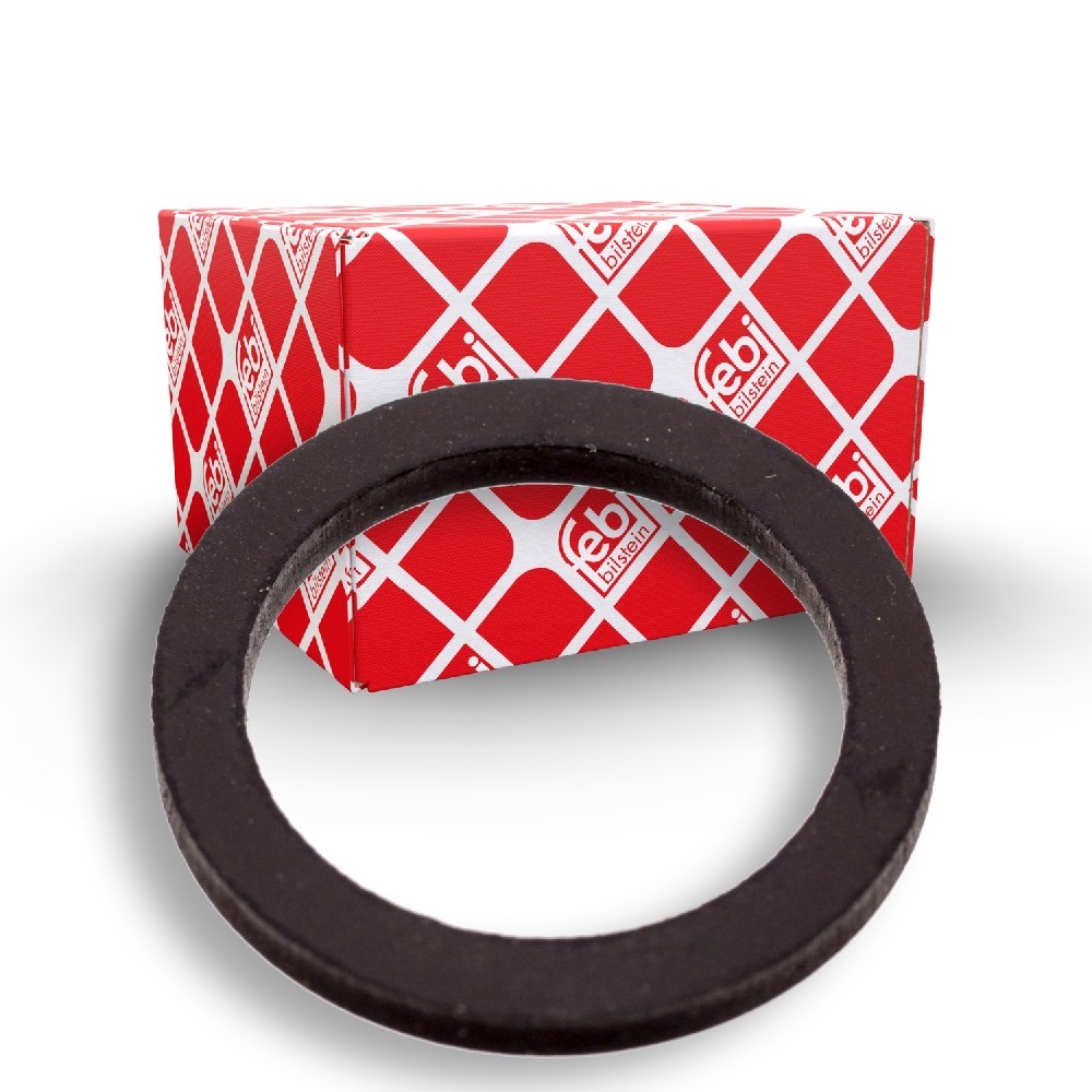 Febi Bilstein 12101 Seal, Hydraulic Filter