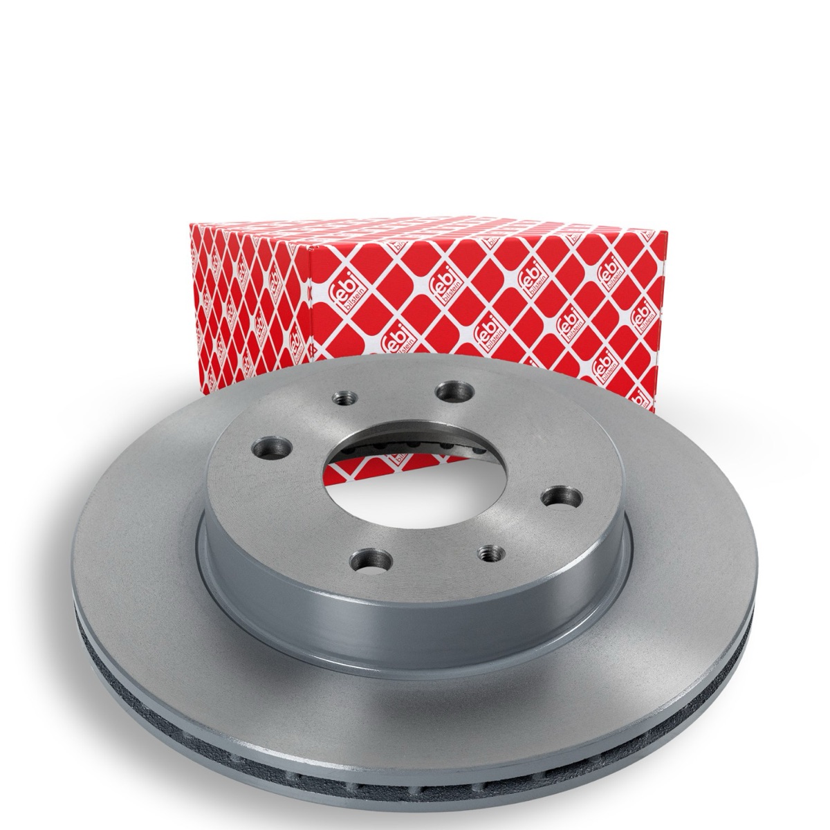 Febi Bilstein 12137 Brake Disc