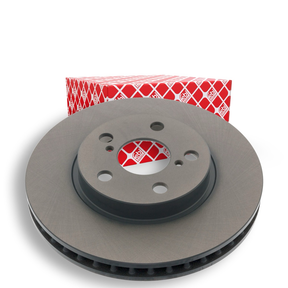Febi Bilstein 12139 Brake Disc