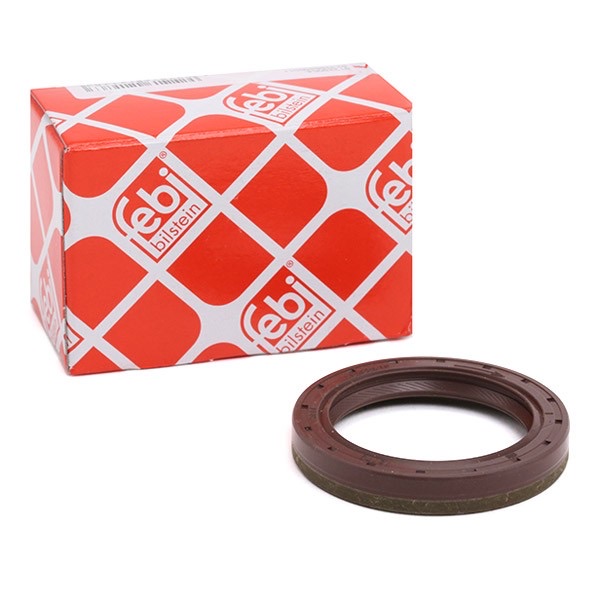 Febi Bilstein 12176 Crankshaft Seal, Frontal Sided