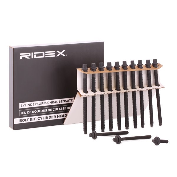 Ridex 1217B0010 Bolt Kit, Cylinder Head