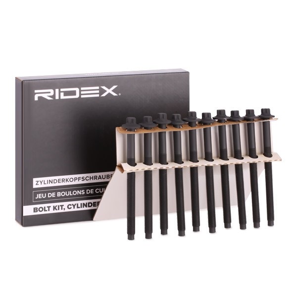 Ridex 1217B0011 Bolt Kit, Cylinder Head