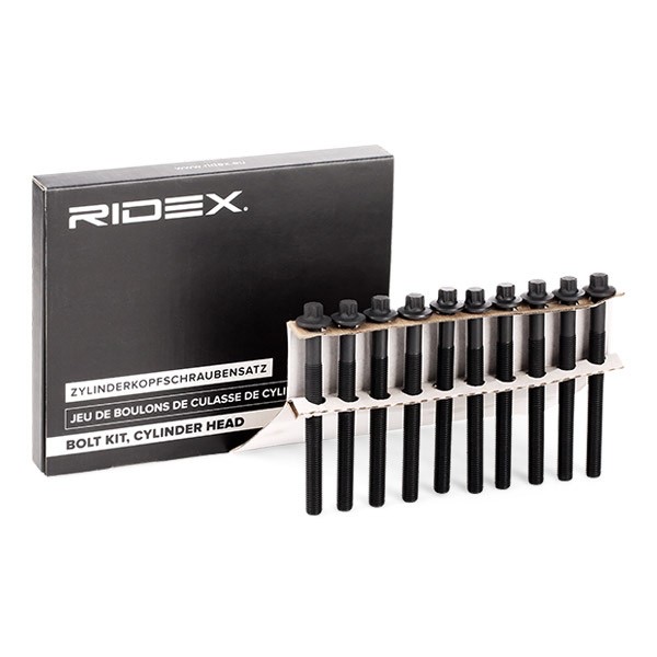 Ridex 1217B0015 Bolt Kit, Cylinder Head