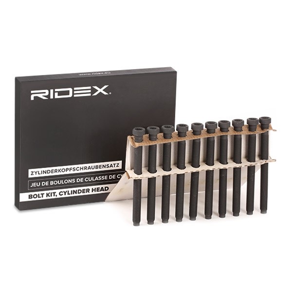 Ridex 1217B0017 Bolt Kit, Cylinder Head