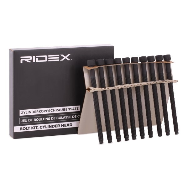 Ridex 1217B0018 Bolt Kit, Cylinder Head