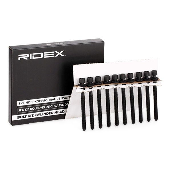 Ridex 1217B0025 Bolt Kit, Cylinder Head