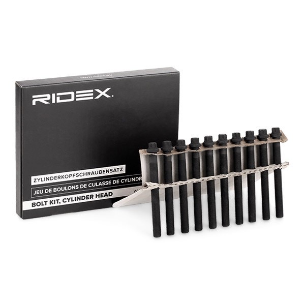 Ridex 1217B0030 Bolt Kit, Cylinder Head