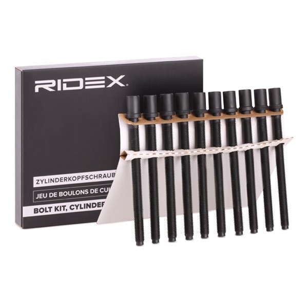 Ridex 1217B0031 Bolt Kit, Cylinder Head