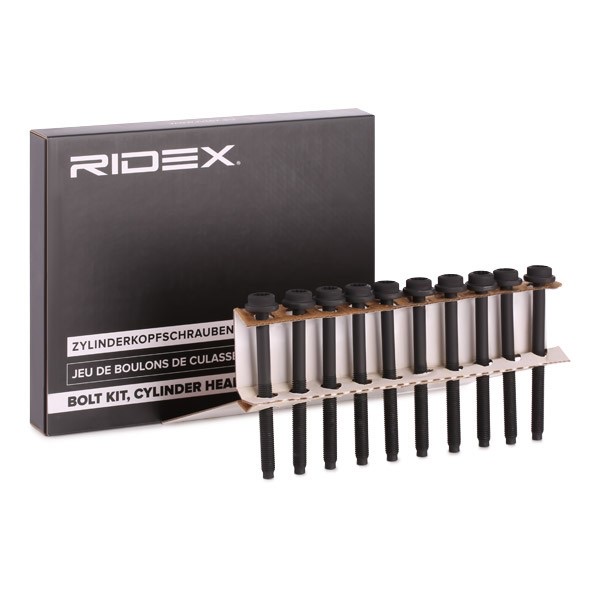 Ridex 1217B0036 Bolt Kit, Cylinder Head