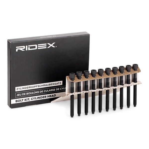 Ridex 1217B0042 Bolt Kit, Cylinder Head