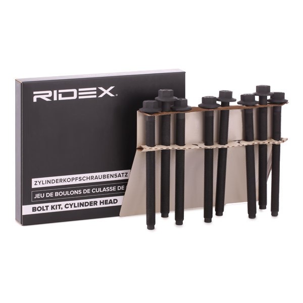 Ridex 1217B0045 Bolt Kit, Cylinder Head