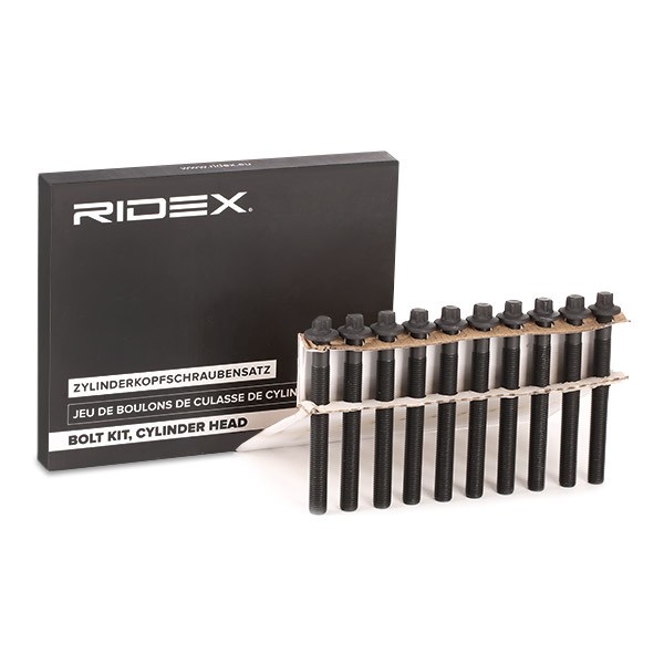 Ridex 1217B0047 Bolt Kit, Cylinder Head