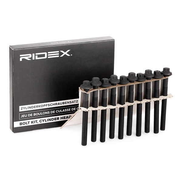 Ridex 1217B0055 Bolt Kit, Cylinder Head