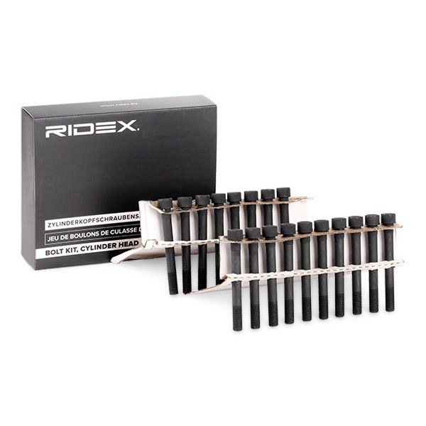 Ridex 1217B0057 Bolt Kit, Cylinder Head