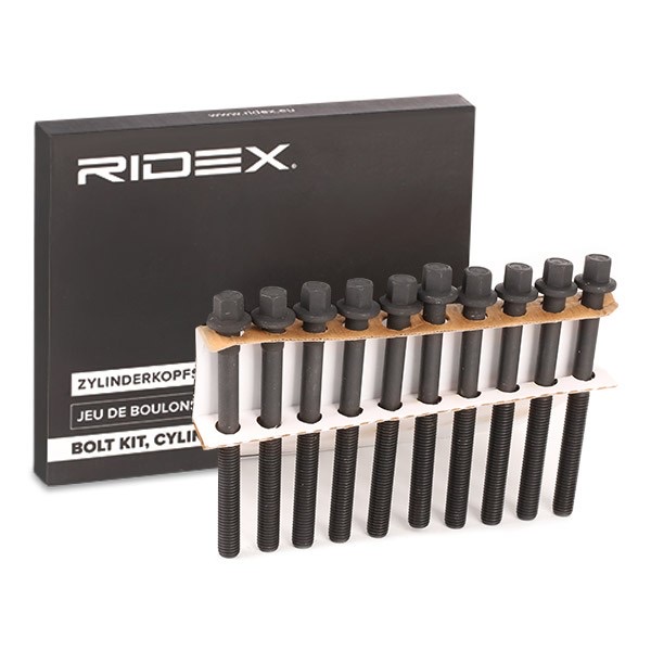 Ridex 1217B0061 Bolt Kit, Cylinder Head