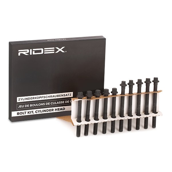 Ridex 1217B0074 Bolt Kit, Cylinder Head