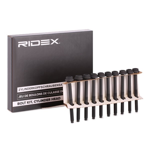 Ridex 1217B0081 Bolt Kit, Cylinder Head