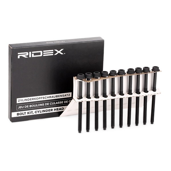 Ridex 1217B0084 Bolt Kit, Cylinder Head