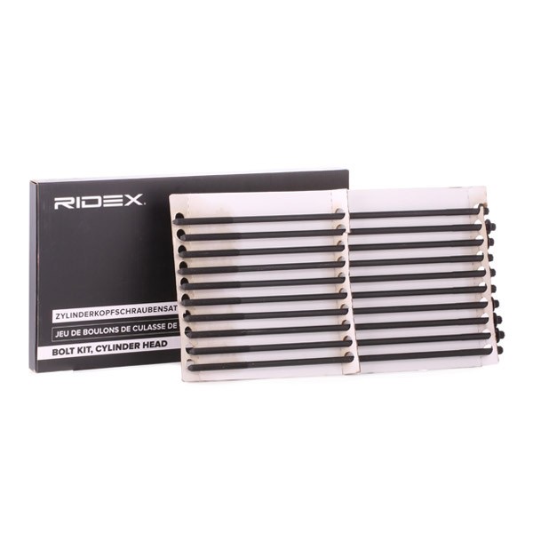 Ridex 1217B0100 Bolt Kit, Cylinder Head