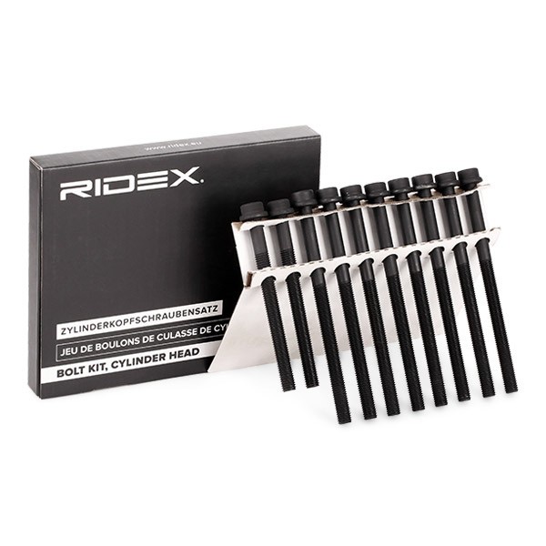 Ridex 1217B0121 Bolt Kit, Cylinder Head