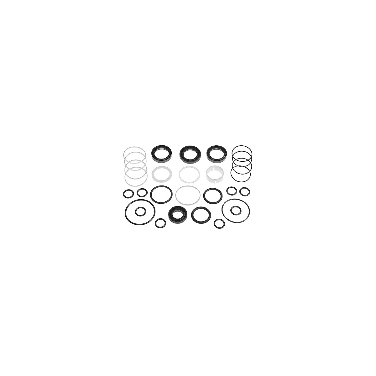 Febi Bilstein 12308 Gasket Set, Steering Gear