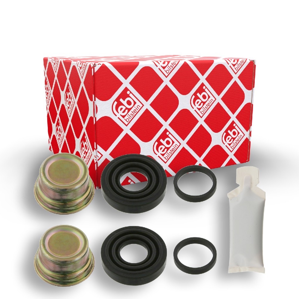 Febi Bilstein 12337 Guide Sleeve Kit, Brake Caliper