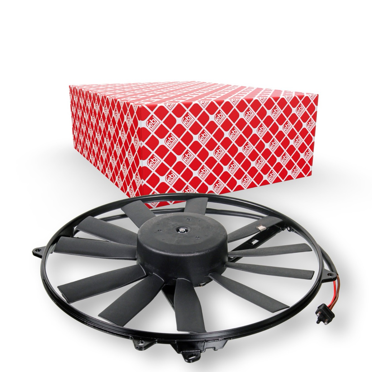 Febi Bilstein 12391 Fan, Radiator
