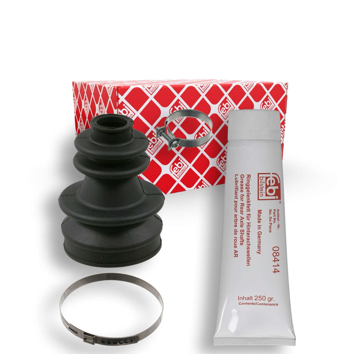 Febi Bilstein 12416 CV Boot Kit, Drive Shaft